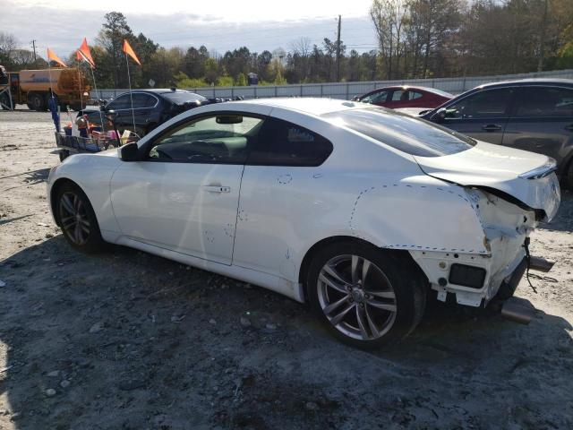 Photo 2 from auction – 2009 INFINITI G37 BASE with VIN JNKCV64E59M600055