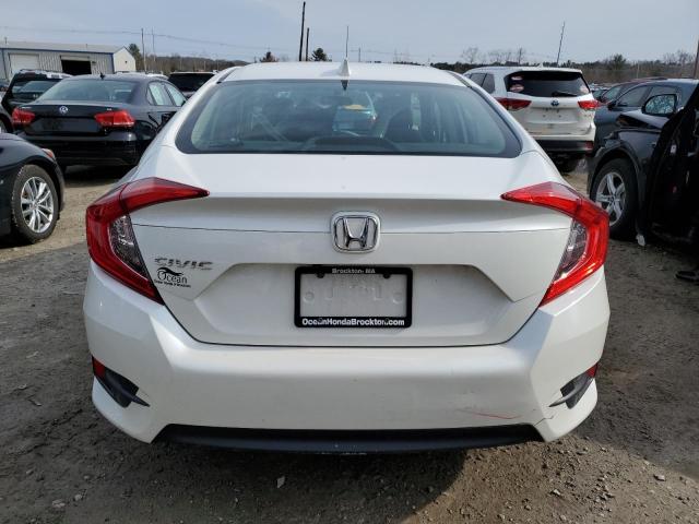 Photo 6 from auction – 2017 HONDA CIVIC EX with VIN 19XFC2F78HE227862