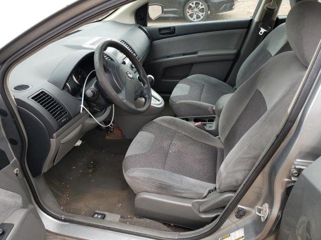 Photo 7 from auction – 2007 NISSAN SENTRA 2.0 with VIN 3N1AB61E77L664324