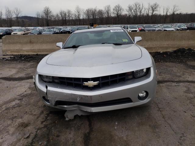Photo 5 from auction – 2011 CHEVROLET CAMARO LT with VIN 2G1FB1ED8B9159923