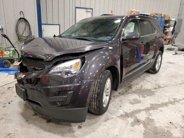 Photo 1 from auction – 2015 CHEVROLET EQUINOX LT with VIN 1GNALBEK6FZ100374