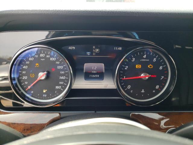 Photo 9 from auction – 2017 MERCEDES-BENZ E 300 with VIN WDDZF4JB4HA231895