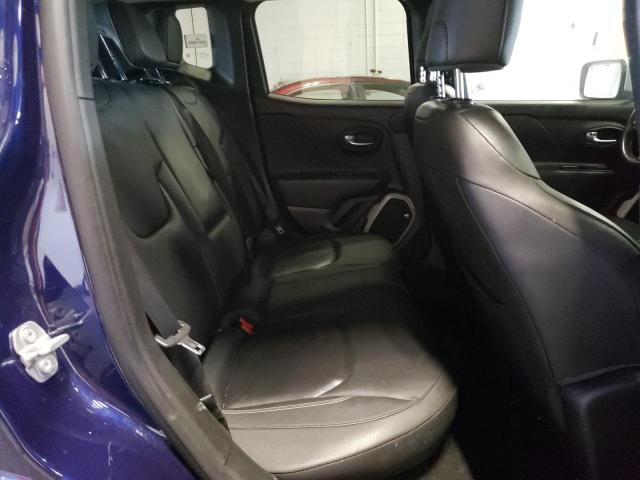 Photo 10 from auction – 2016 JEEP RENEGADE L with VIN ZACCJBDT5GPE10677