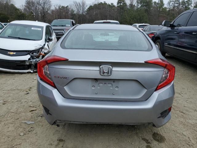Photo 6 from auction – 2019 HONDA CIVIC LX with VIN 2HGFC2F6XKH540349