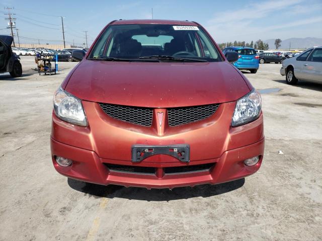 Photo 5 from auction – 2004 PONTIAC VIBE with VIN 5Y2SL62824Z414310