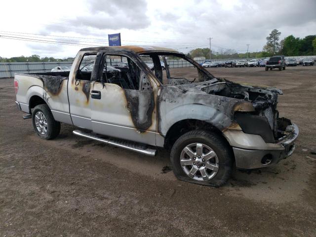 Photo 4 from auction – 2014 FORD F150 SUPER with VIN 1FTEX1CM6EKF71543