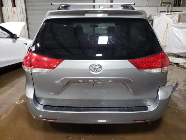 Photo 6 from auction – 2014 TOYOTA SIENNA LE with VIN 5TDKK3DC2ES524750