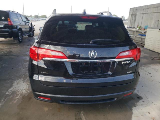 Photo 6 from auction – 2015 ACURA RDX TECHNO with VIN 5J8TB4H56FL013679