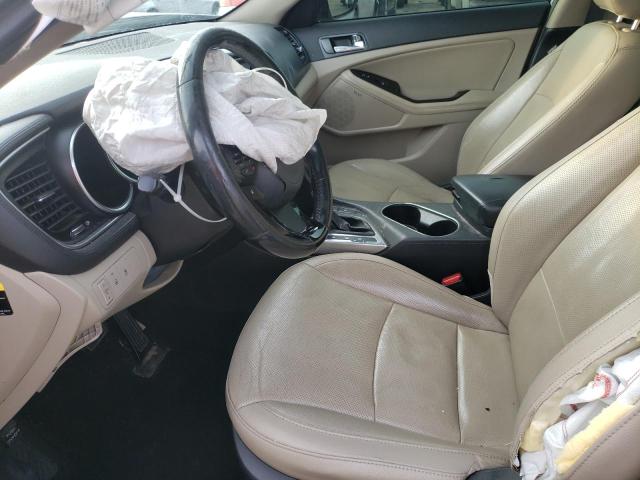 Photo 7 from auction – 2014 KIA OPTIMA with VIN 5XXGN4A72EG315147