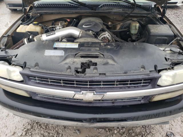 Photo 11 from auction – 2001 CHEVROLET SILVERADO with VIN 1GCEC14V61E138039