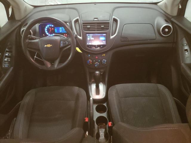 Photo 8 from auction – 2016 CHEVROLET TRAX LS with VIN KL7CJKSB1GB569343