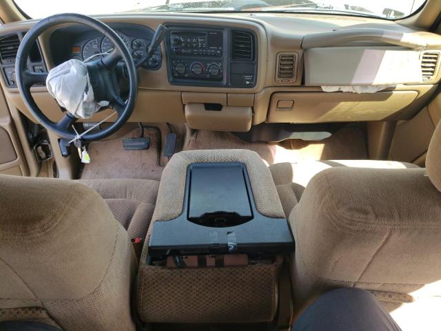 Photo 8 from auction – 1999 CHEVROLET SILVERADO with VIN 2GCEC19T0X1286723