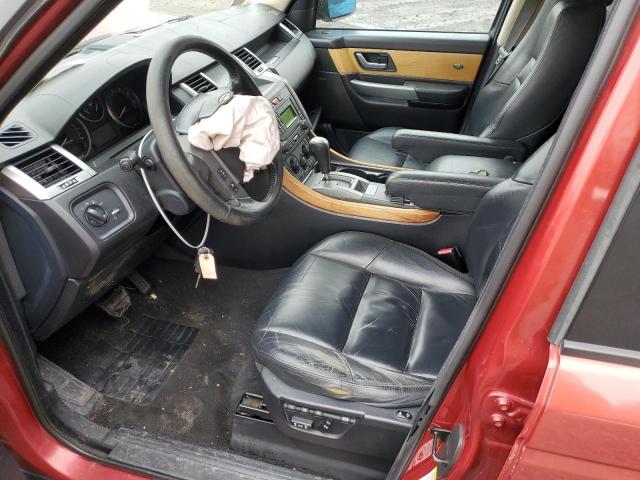Photo 7 from auction – 2006 LAND ROVER RANGE ROVE with VIN SALSF25446A932034