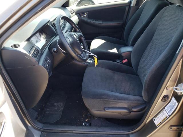 Photo 7 from auction – 2008 TOYOTA COROLLA CE with VIN 1NXBR32E28Z949882