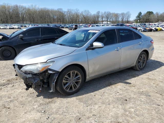 Photo 1 from auction – 2017 TOYOTA CAMRY LE with VIN 4T1BF1FK3HU295424
