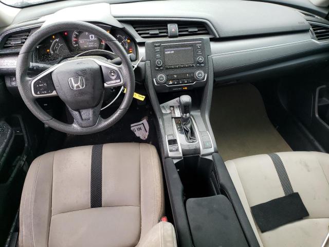 Photo 8 from auction – 2016 HONDA CIVIC LX with VIN 2HGFC2F51GH505634