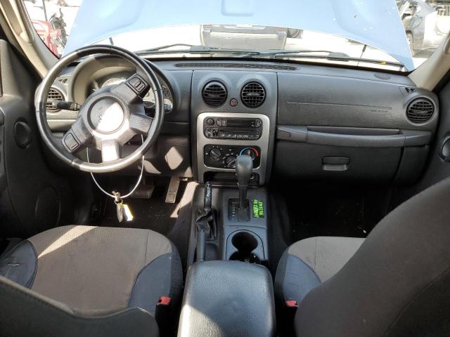Photo 8 from auction – 2004 JEEP LIBERTY SP with VIN 1J4GL48K64W294973