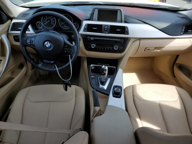 Photo 8 from auction – 2014 BMW 320 I with VIN WBA3B1C52EPV79086