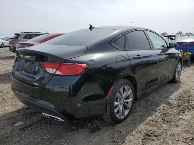 Photo 3 from auction – 2015 CHRYSLER 200 S with VIN 1C3CCCBG9FN551219