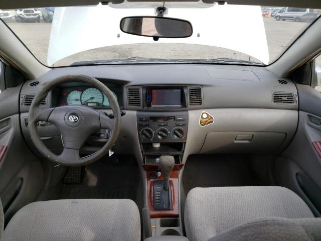 Photo 8 from auction – 2003 TOYOTA COROLLA CE with VIN JTDBR32E930033169