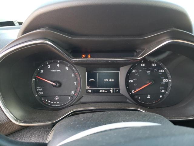 Photo 9 from auction – 2022 CHEVROLET TRAILBLAZE with VIN KL79MPSL8NB114865