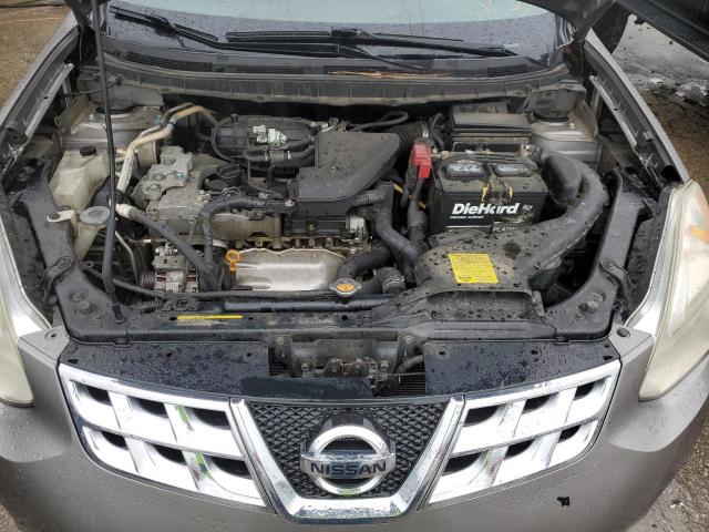 Photo 12 from auction – 2013 NISSAN ROGUE S with VIN JN8AS5MT6DW551900