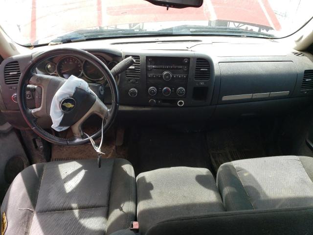 Photo 8 from auction – 2010 CHEVROLET SILVERADO with VIN 3GCRKSE39AG214885