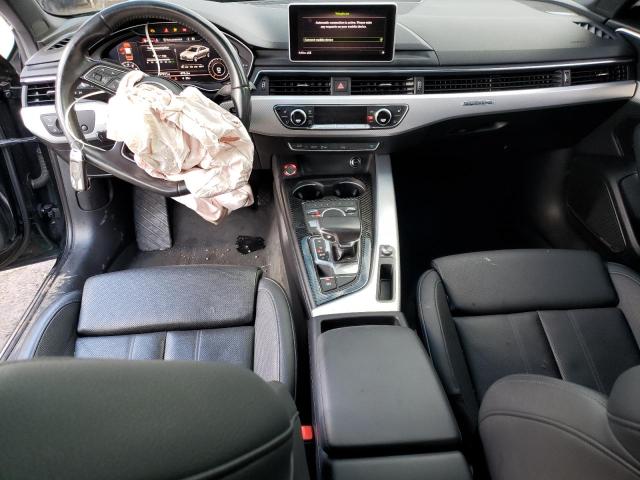 Photo 8 from auction – 2017 AUDI A4 PREMIUM with VIN WAUENAF48HN039700