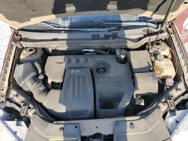 Photo 11 from auction – 2008 CHEVROLET COBALT LT with VIN 1G1AL58F587241758