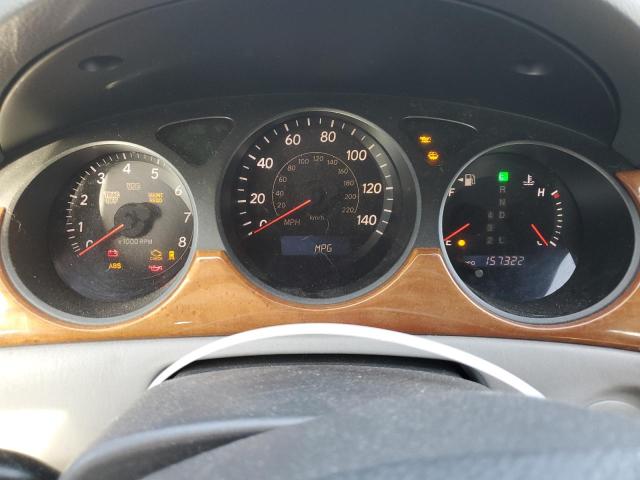 Photo 9 from auction – 2006 LEXUS ES 330 with VIN JTHBA30GX65168131