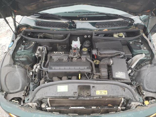 Photo 11 from auction – 2003 MINI COOPER with VIN WMWRC33453TC42980
