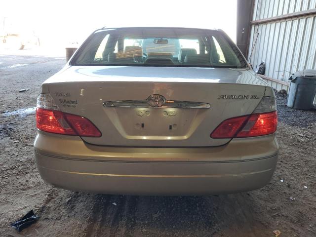 Photo 6 from auction – 2004 TOYOTA AVALON XL with VIN 4T1BF28B64U377578
