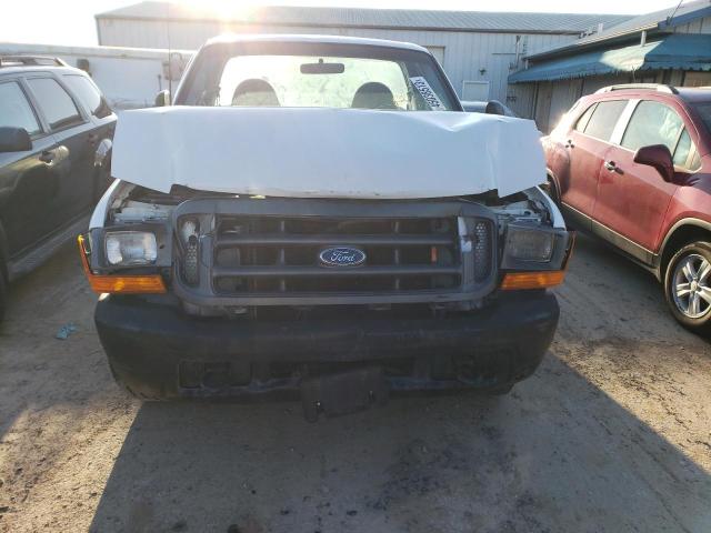 Photo 5 from auction – 2001 FORD F250 SUPER with VIN 1FTNF20L71EA37139