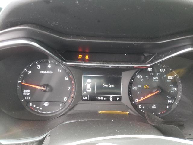 Photo 8 from auction – 2021 CHEVROLET TRAILBLAZE with VIN KL79MPSL0MB173021