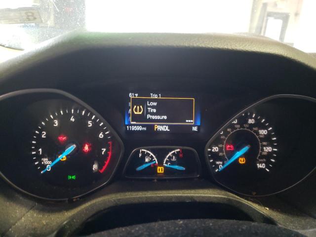 Photo 9 from auction – 2016 FORD FOCUS SE with VIN 1FADP3F25GL357311