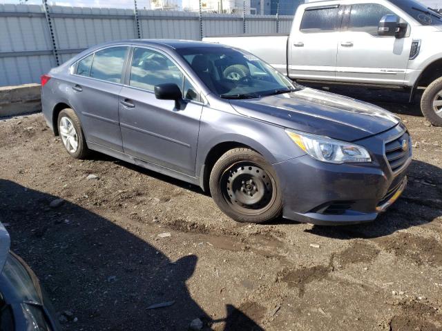 Фото 4 с аукциона – 2016 SUBARU LEGACY 2.5 с VIN 4S3BNBA69G3047142
