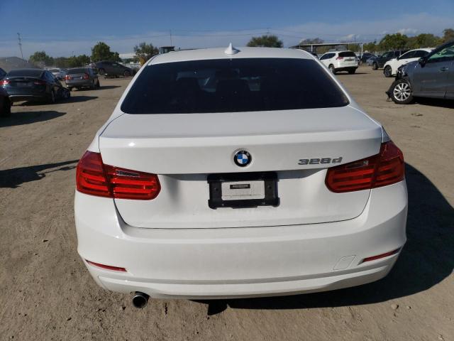 Photo 6 from auction – 2014 BMW 328 D with VIN WBA3D3C59EK155648