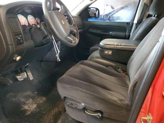 Photo 7 from auction – 2004 DODGE RAM 1500 S with VIN 1D7HA18D14J250897