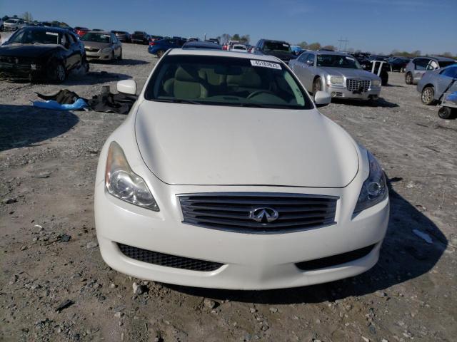 Photo 5 from auction – 2009 INFINITI G37 BASE with VIN JNKCV64E59M600055