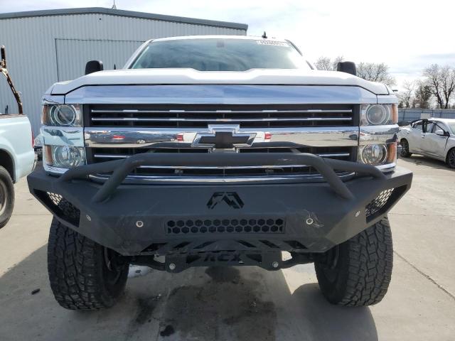 Photo 5 from auction – 2015 CHEVROLET SILVERADO with VIN 1GC1KWE86FF116552