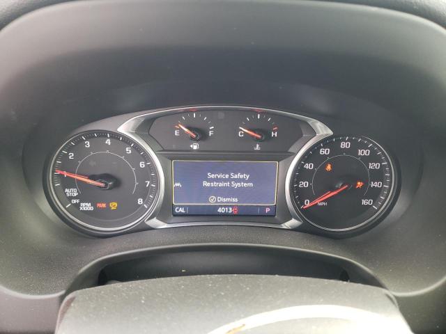 Photo 9 from auction – 2022 GMC TERRAIN SL with VIN 3GKALVEV9NL160244