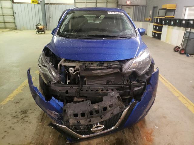 Photo 5 from auction – 2017 NISSAN VERSA NOTE with VIN 3N1CE2CP6HL373452