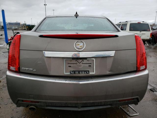 Photo 6 from auction – 2012 CADILLAC CTS with VIN 1G6DC5E59C0143384