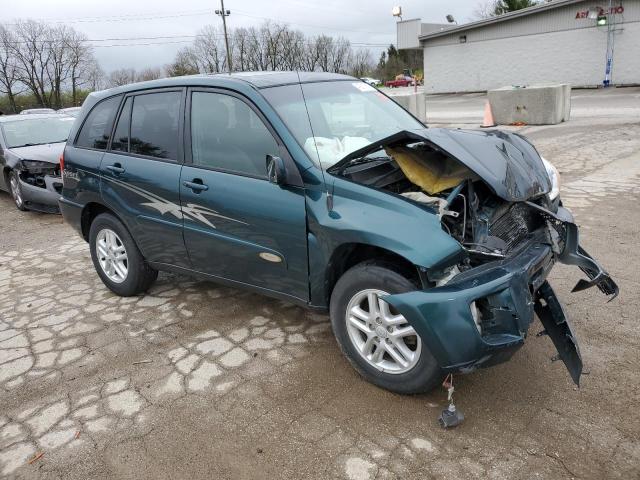 Photo 4 from auction – 2003 TOYOTA RAV4 with VIN JTEGH20V230114354