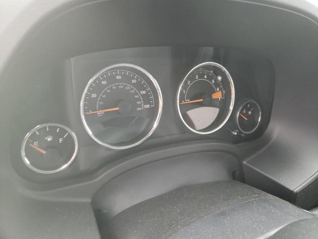 Photo 9 from auction – 2016 JEEP COMPASS LA with VIN 1C4NJCEA3GD744460