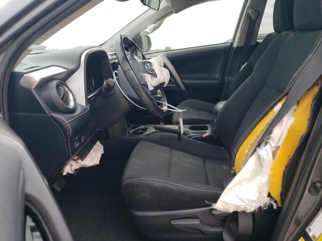 Photo 7 from auction – 2018 TOYOTA RAV4 ADVEN with VIN JTMWFREV5JD117035