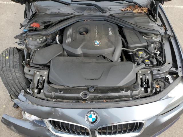 Photo 11 from auction – 2017 BMW 330 XI with VIN WBA8D9G57HNT90782