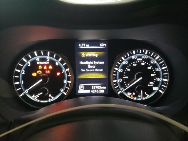 Photo 9 from auction – 2018 INFINITI Q50 LUXE with VIN JN1EV7AR4JM437896