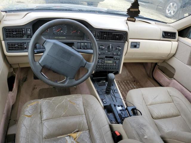 Photo 8 from auction – 1995 VOLVO 850 BASE with VIN YV1LS551XS1225796