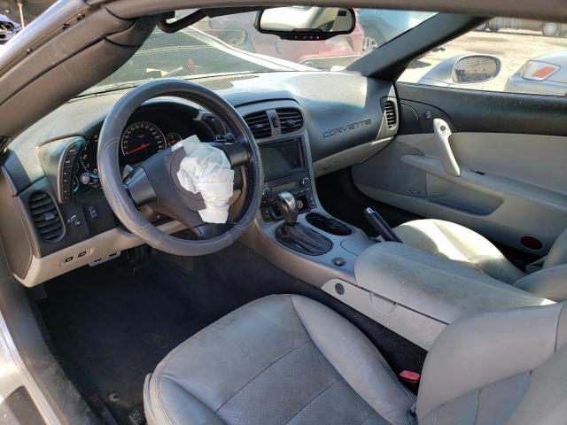 Photo 8 from auction – 2006 CHEVROLET CORVETTE with VIN 1G1YY36U865124089